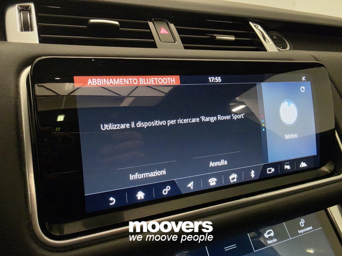 Land rover Range Rover Sport 3.0D l6 249 CV HSE Dynamic Stealth 